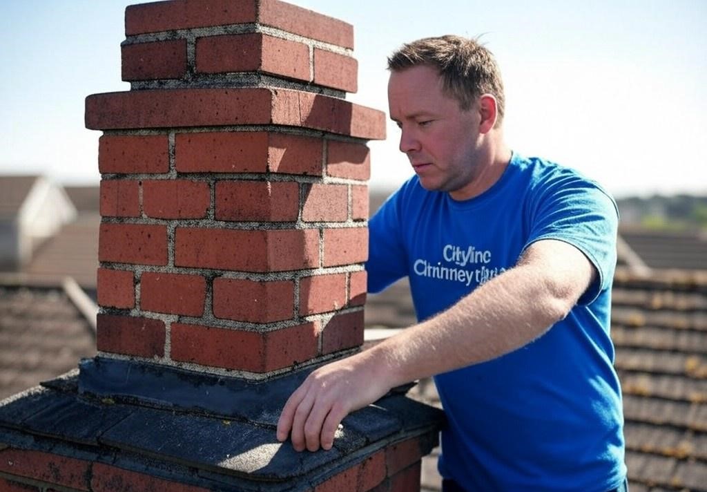 Expert Chimney Crown Solutions in Sayersville, TX