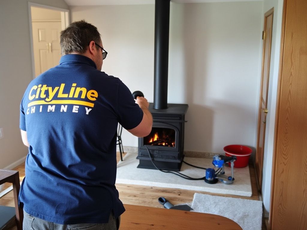 Expert Chimney Liner Installation and Repair in Sayersville, TX